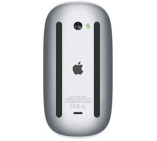 Беспроводная мышь Apple Magic Mouse 3, White, белый — купить в Москве