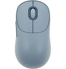Беспроводная мышь Xiaomi Xiaomi Wireless Mouse 3, Blue, синий