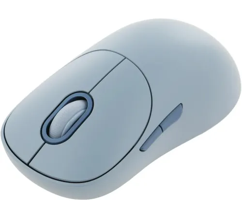 Беспроводная мышь Xiaomi Xiaomi Wireless Mouse 3, Blue, синий — купить в Москве