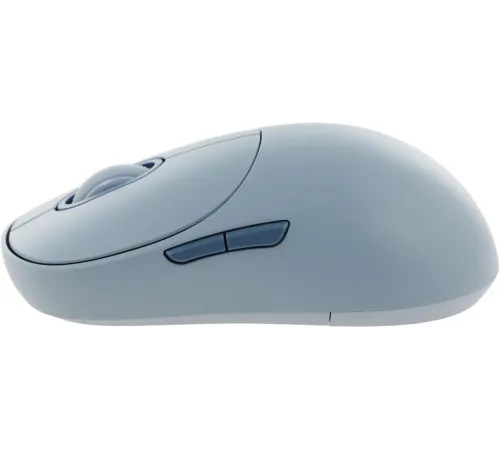 Беспроводная мышь Xiaomi Xiaomi Wireless Mouse 3, Blue, синий — купить в Москве