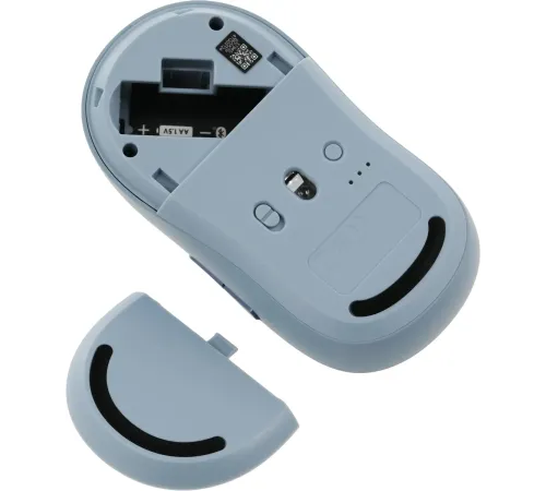 Беспроводная мышь Xiaomi Xiaomi Wireless Mouse 3, Blue, синий — купить в Москве