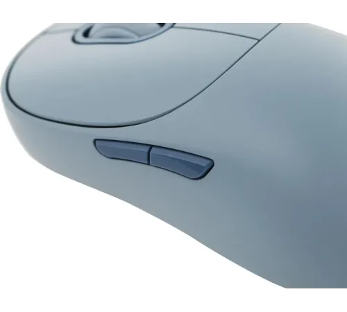 Беспроводная мышь Xiaomi Xiaomi Wireless Mouse 3, Blue, синий — купить в Москве