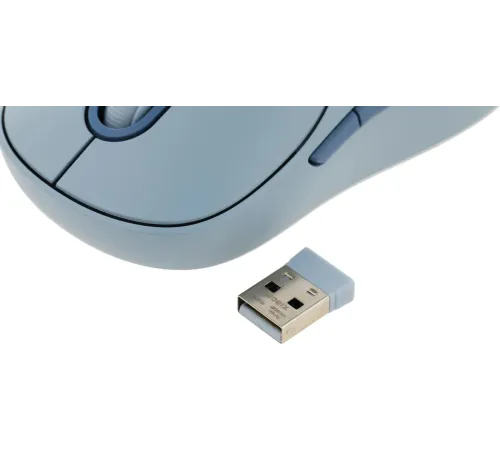 Беспроводная мышь Xiaomi Xiaomi Wireless Mouse 3, Blue, синий — купить в Москве