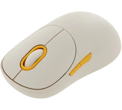 Беспроводная мышь Xiaomi Xiaomi Wireless Mouse 3, White, белый — купить в Москве