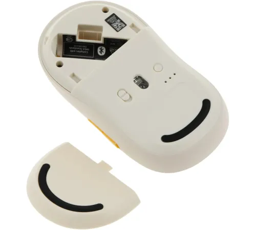 Беспроводная мышь Xiaomi Xiaomi Wireless Mouse 3, White, белый — купить в Москве