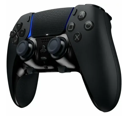 Геймпад беспроводной PlayStation DualSense Edge для PlayStation 5, черный — купить в Москве