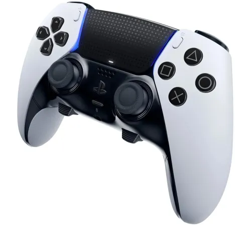 Геймпад беспроводной PlayStation DualSense Edge для PlayStation 5, белый — купить в Москве