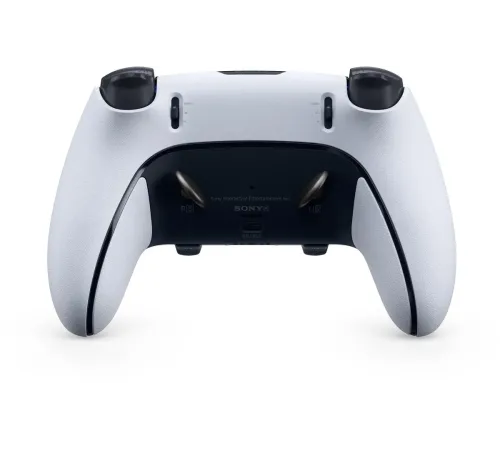 Геймпад беспроводной PlayStation DualSense Edge для PlayStation 5, белый — купить в Москве