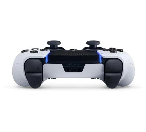Геймпад беспроводной PlayStation DualSense Edge для PlayStation 5, белый — купить в Москве