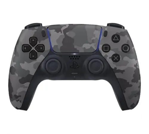 Геймпад DualSense PlayStation 5, Camoflauge, Камуфляж — купить в Москве