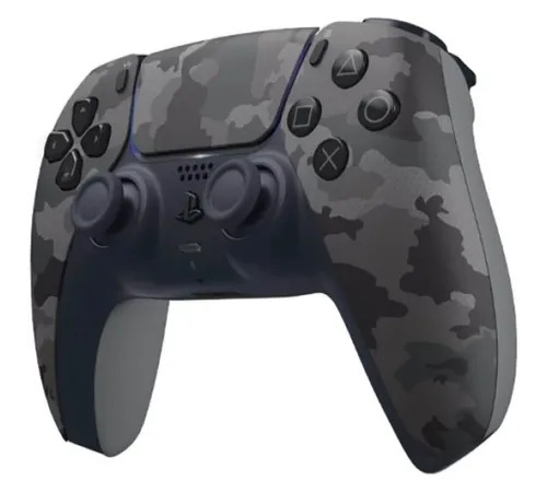 Геймпад DualSense PlayStation 5, Camoflauge, Камуфляж — купить в Москве