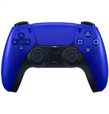 Геймпад DualSense PlayStation 5, Cobalt Blue, синий