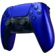 Геймпад DualSense PlayStation 5, Cobalt Blue, синий — купить в Москве