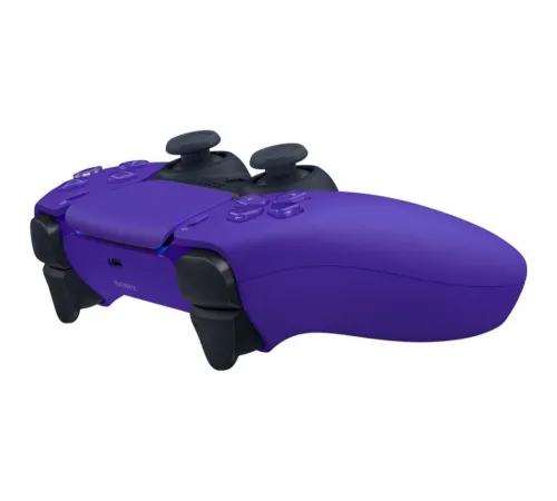 Геймпад DualSense PlayStation 5, Galactic Purple, фиолетовый  — купить в Москве