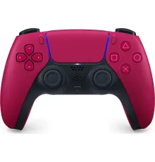 Геймпад DualSense PlayStation 5, Red, красный