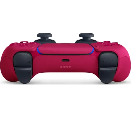 Геймпад DualSense PlayStation 5, Red, красный — купить в Москве
