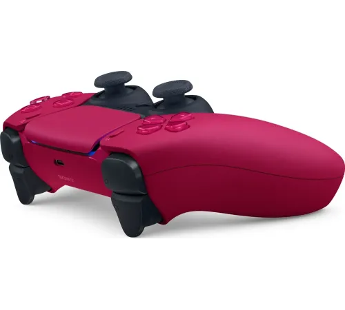 Геймпад DualSense PlayStation 5, Red, красный — купить в Москве