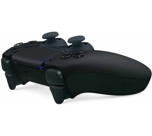 Геймпад DualSense PlayStation 5, Black, черный — купить в Москве