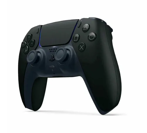 Геймпад DualSense PlayStation 5, Black, черный — купить в Москве