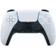 Геймпад DualSense PlayStation 5, White, белый — купить в Москве