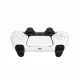 Геймпад DualSense PlayStation 5, White, белый — купить в Москве