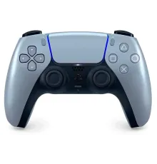 Геймпад Sony PlayStation DualSense Wireless Controller, Sterling Silver, Серебристый