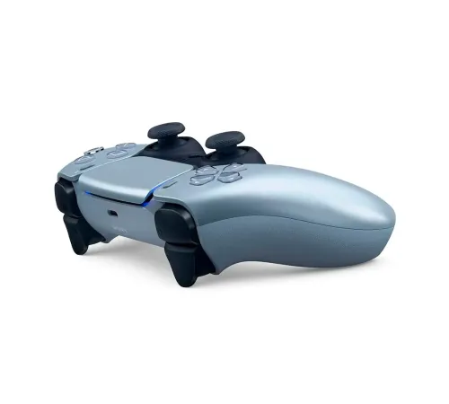 Геймпад Sony PlayStation DualSense Wireless Controller, Sterling Silver, Серебристый — купить в Москве