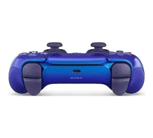 Геймпад Sony PlayStation DualSense Wireless Controller, Chroma Indigo, темно-синий  — купить в Москве