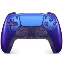 Геймпад Sony PlayStation DualSense Wireless Controller, Chroma Indigo, темно-синий 