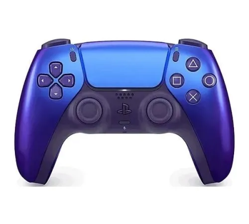 Геймпад Sony PlayStation DualSense Wireless Controller, Chroma Indigo, темно-синий  — купить в Москве