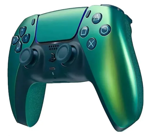 Геймпад Sony PlayStation DualSense Wireless Controller, Chroma Teal, Бирюзовый — купить в Москве