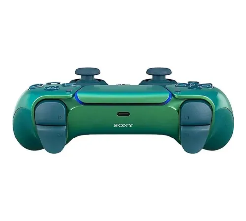 Геймпад Sony PlayStation DualSense Wireless Controller, Chroma Teal, Бирюзовый — купить в Москве