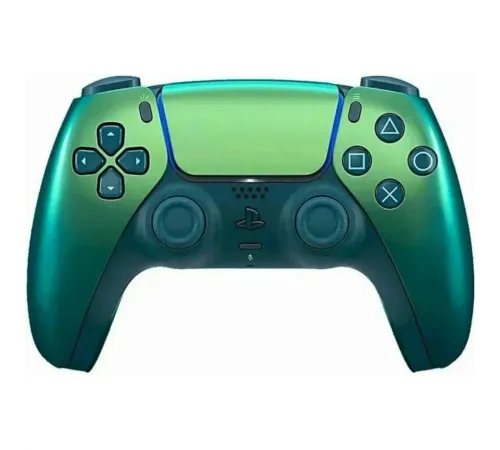 Геймпад Sony PlayStation DualSense Wireless Controller, Chroma Teal, Бирюзовый — купить в Москве
