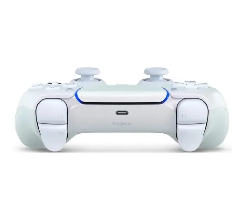 Геймпад Sony PlayStation DualSense Wireless Controller, Chrome Pearl, Перламутровый — купить в Москве