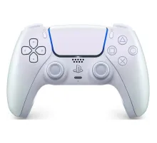 Геймпад Sony PlayStation DualSense Wireless Controller, Chrome Pearl, Перламутровый