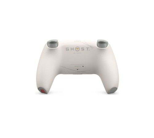 Геймпад Sony DualSense Ghost of Yotei Limited Edition Z7, золотой — купить в Москве