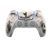 Геймпад Sony DualSense, Ghost of Yotei Z8, серый