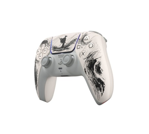 Геймпад Sony DualSense, Ghost of Yotei Z8, серый — купить в Москве