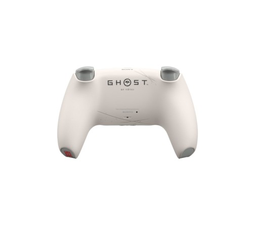 Геймпад Sony DualSense, Ghost of Yotei Z8, серый — купить в Москве