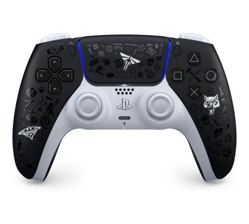 Геймпад Sony PlayStation DualSense Wireless Controller The Last of Us Limited Edition — купить в Москве