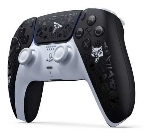 Геймпад Sony PlayStation DualSense Wireless Controller The Last of Us Limited Edition — купить в Москве