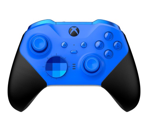 Геймпад Microsoft Xbox Elite Wireless Controller Series 2 Core, синий — купить в Москве