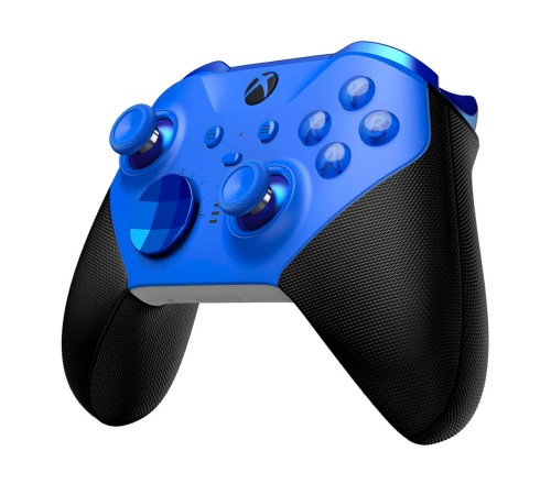 Геймпад Microsoft Xbox Elite Wireless Controller Series 2 Core, синий — купить в Москве