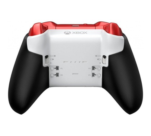 Геймпад Microsoft Xbox Elite Wireless Controller Series 2 Core, красный — купить в Москве