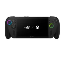 Игровая приставка Asus ROG Ally X 2025 Ryzen Z2 24/1 Гб, черный
