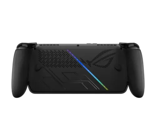Игровая приставка Asus ROG Ally X 2025 Ryzen Z2 24/1 Гб, черный — купить в Москве