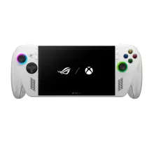 Игровая приставка Asus ROG Ally X 2025 Ryzen Z2 16/512 Гб, белый