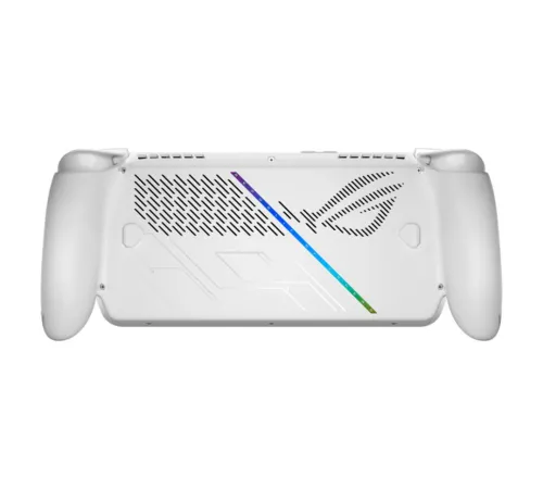 Игровая приставка Asus ROG Ally X 2025 Ryzen Z2 16/512 Гб, белый — купить в Москве
