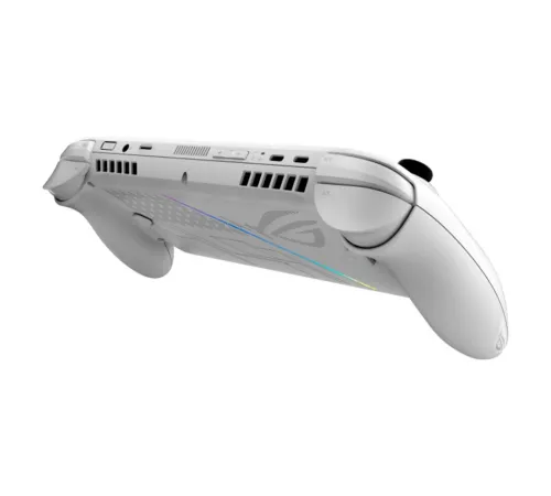 Игровая приставка Asus ROG Ally X 2025 Ryzen Z2 16/512 Гб, белый — купить в Москве