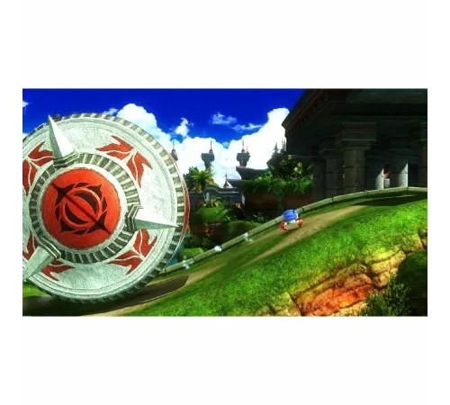 Игра Sonic X Shadow Generations для Nintendo — купить в Москве